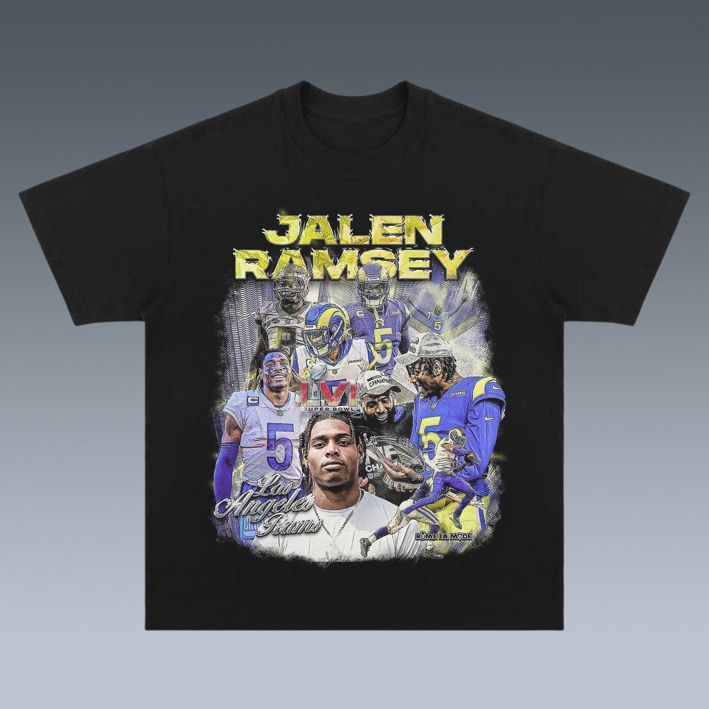 VINTAGE TEE | JALEN RAMSEY