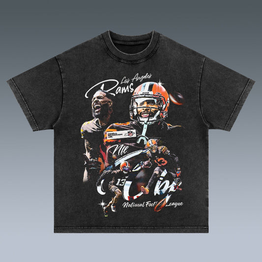 VINTAGE TEE | OBJ-ODELL BECKHAM JR.