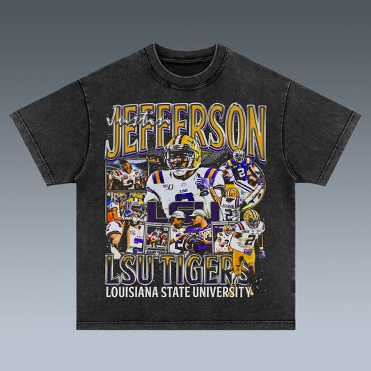 VINTAGE TEE | JUSTIN JEFFERSON