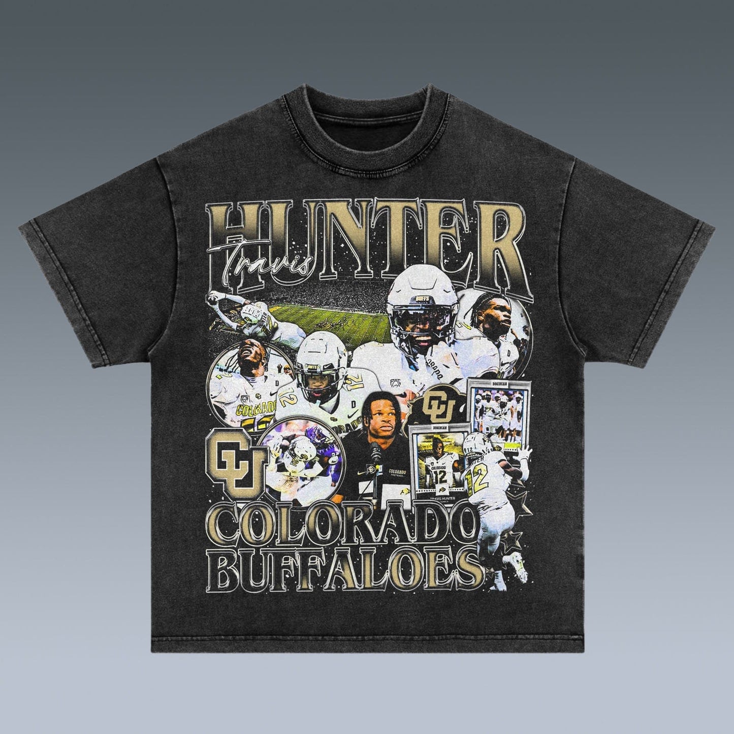 VINTAGE TEE | TRAVIS HUNTER