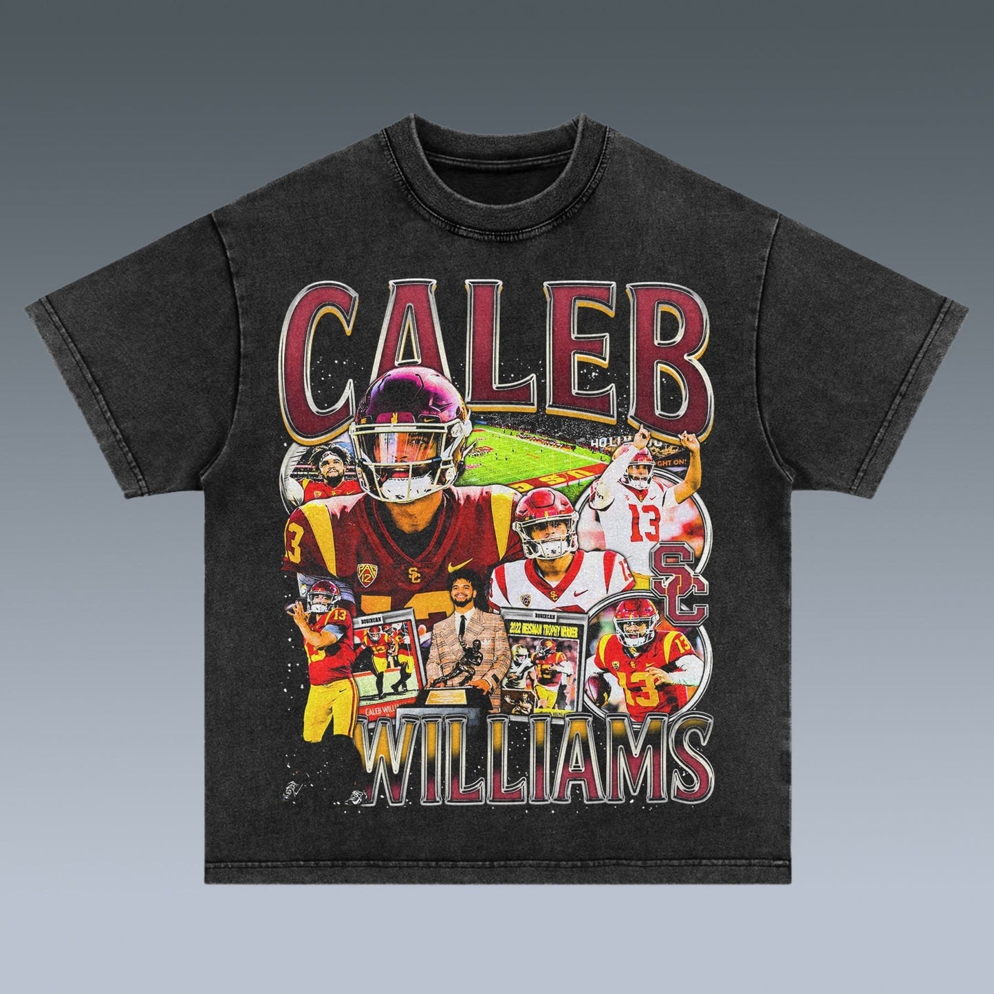 VINTAGE TEE | CALEB WILLIAMS