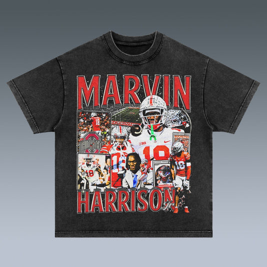 VINTAGE TEE | MARVIN HARRISON JR