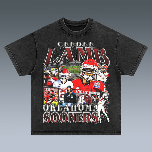 VINTAGE TEE | CEEDEE LAMB