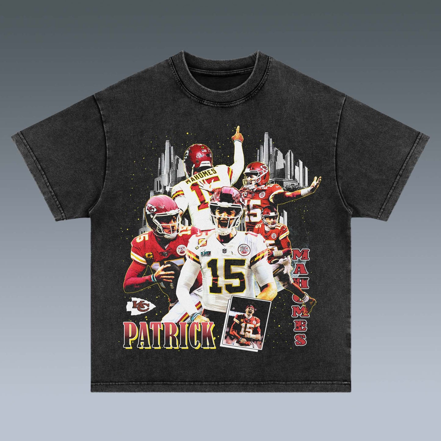 VINTAGE TEE | PATRICK MAHOMES