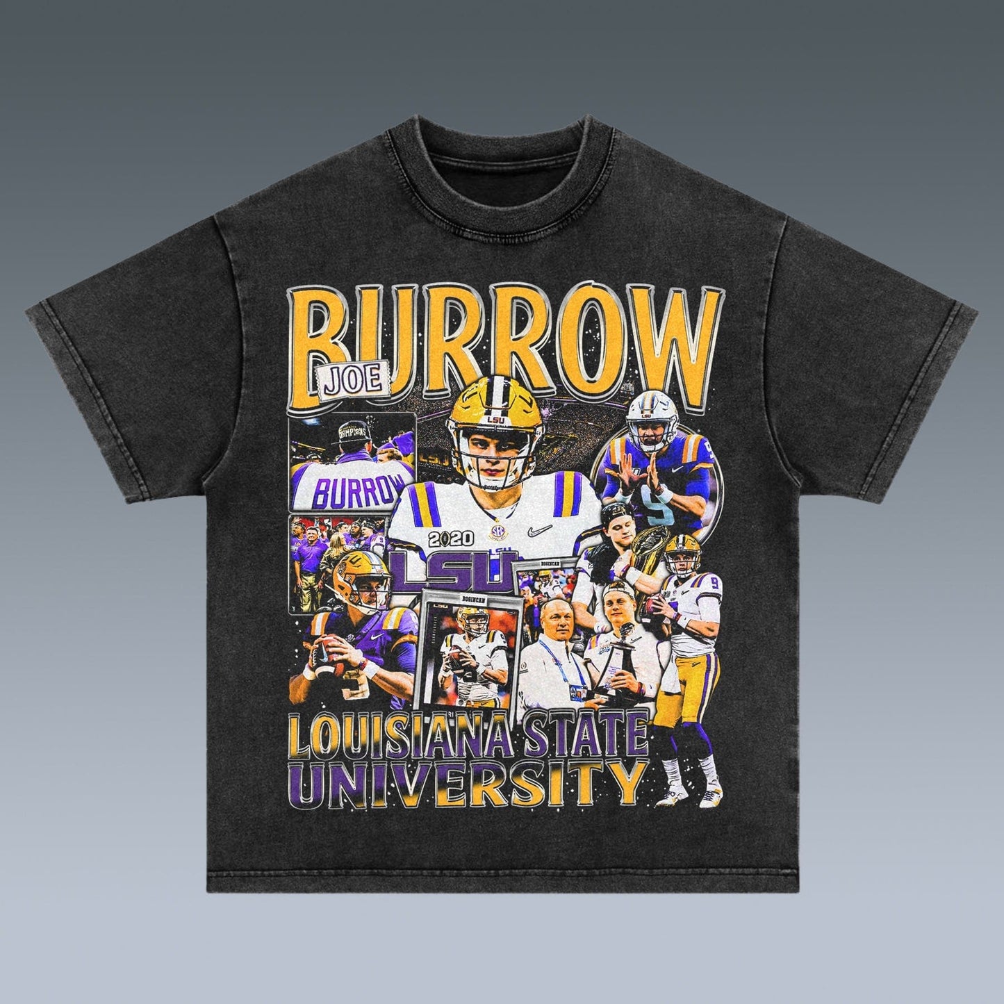 VINTAGE TEE | JOE BURROW