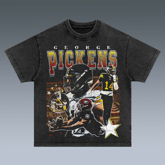 VINTAGE TEE | GEORGE PICKENS