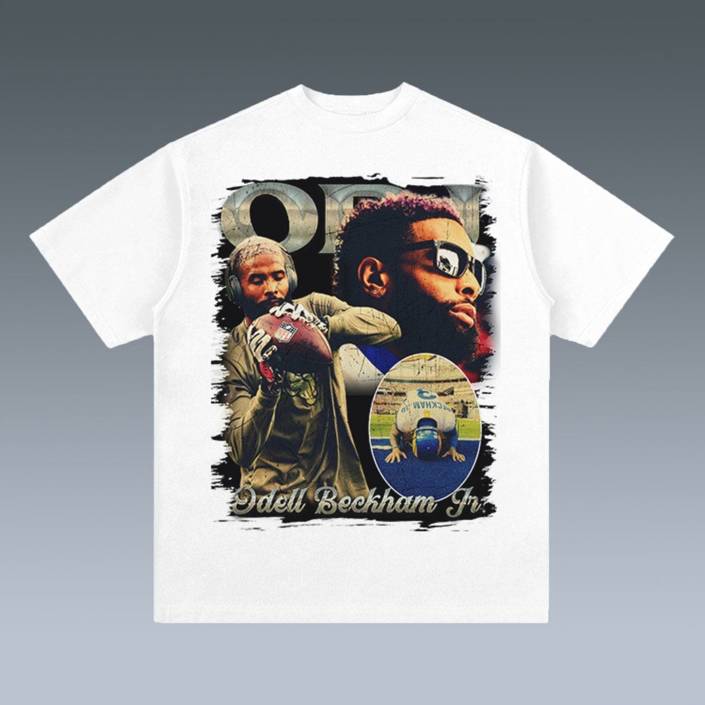 VINTAGE TEE |  ODELL BECKHAM JR. OBJ