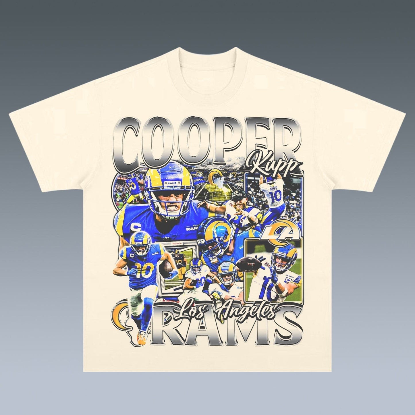 VINTAGE TEE | COOPER KUPP