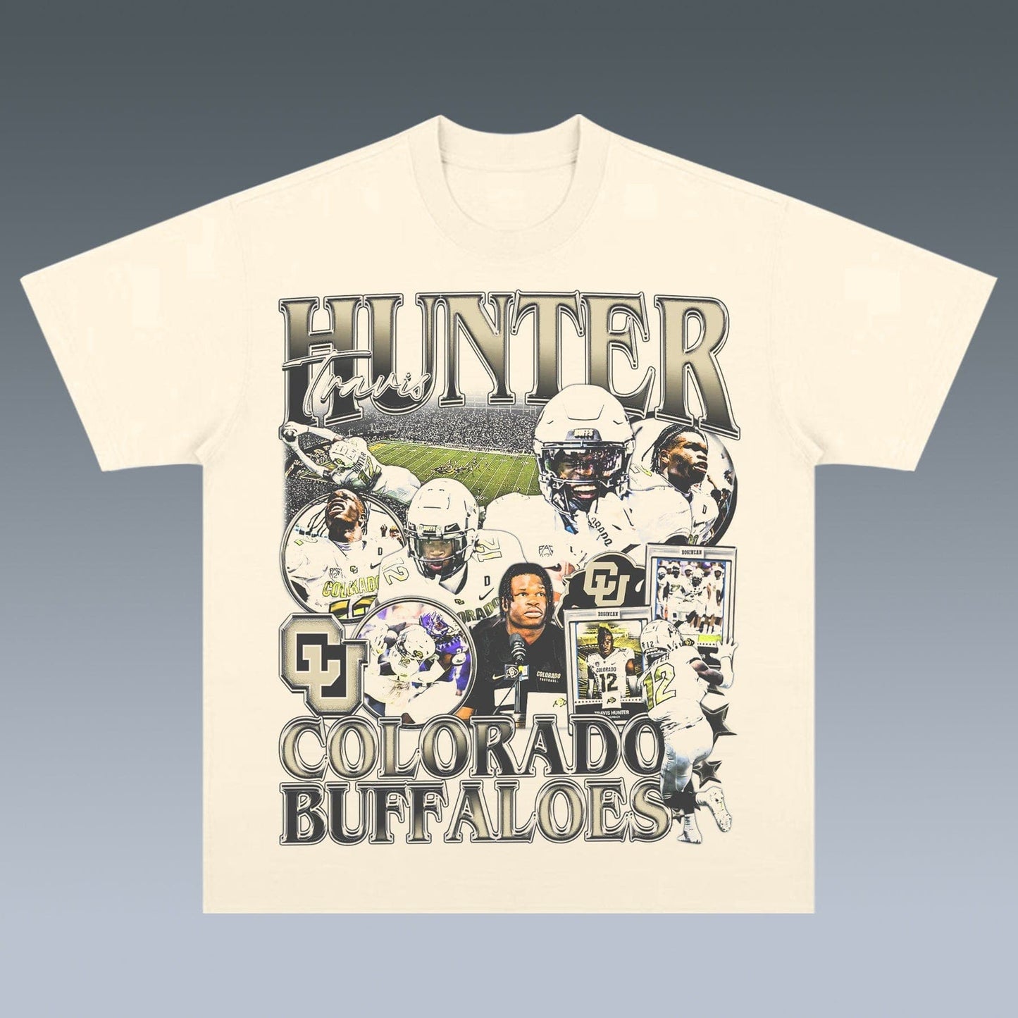 VINTAGE TEE | TRAVIS HUNTER