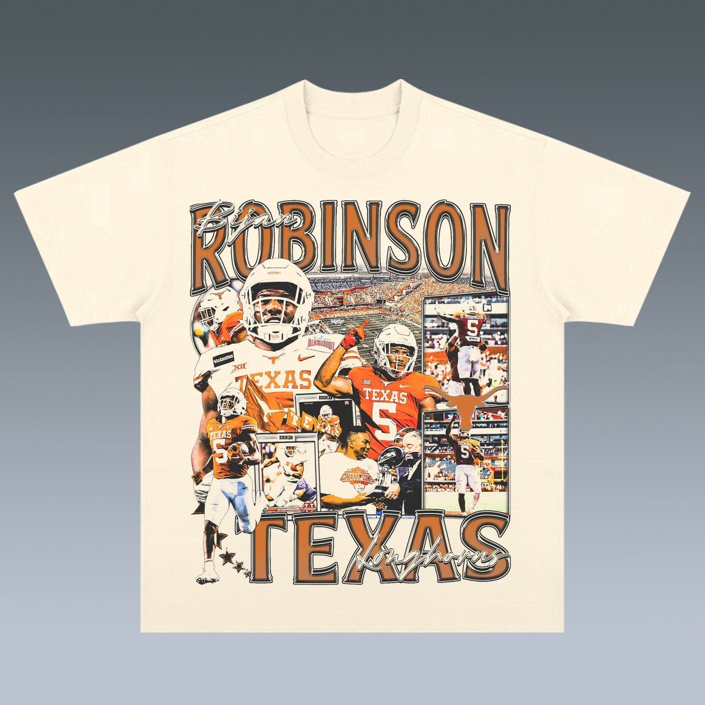 VINTAGE TEE | BIJIAN ROBINSON