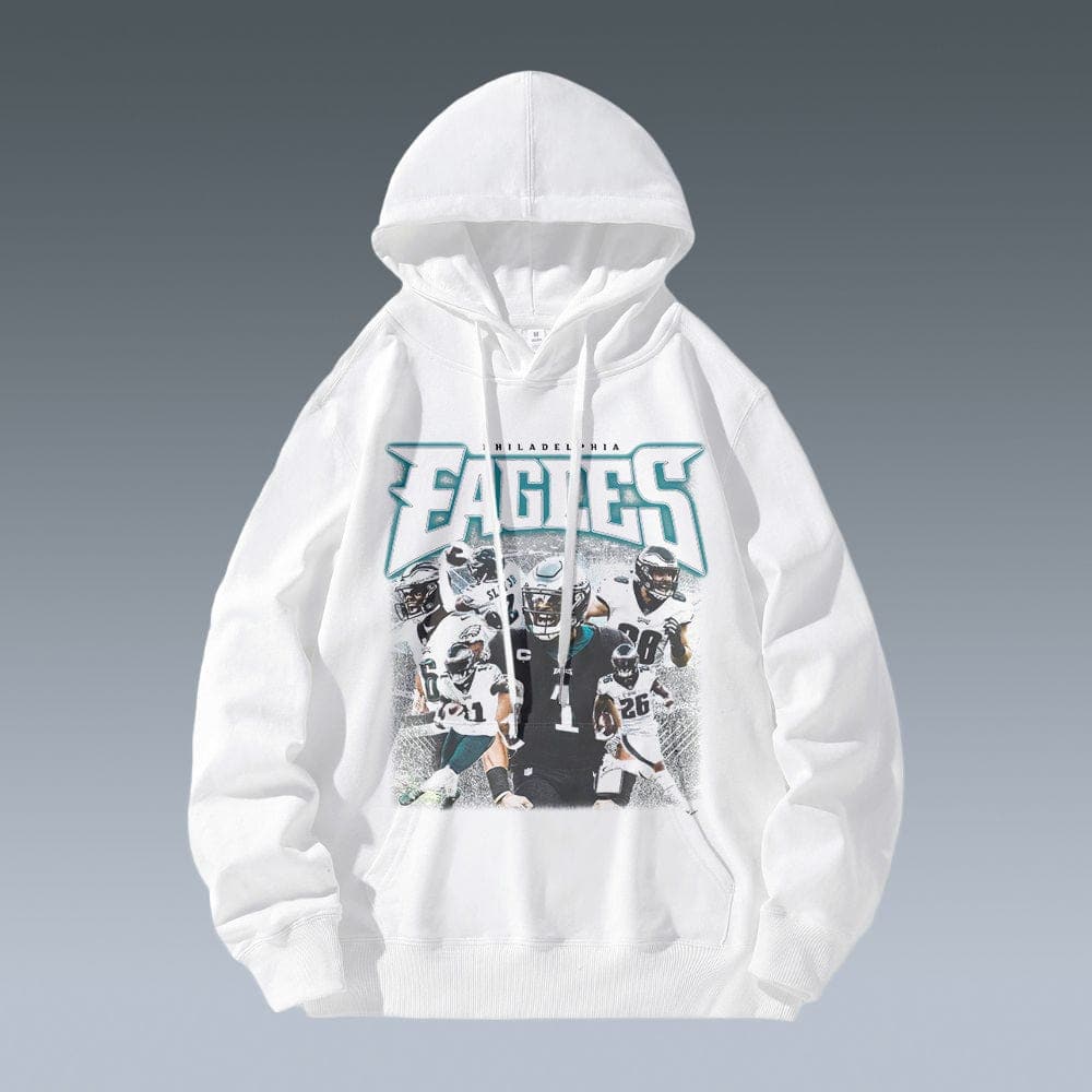 VINTAGE HOODIES | EAGLES