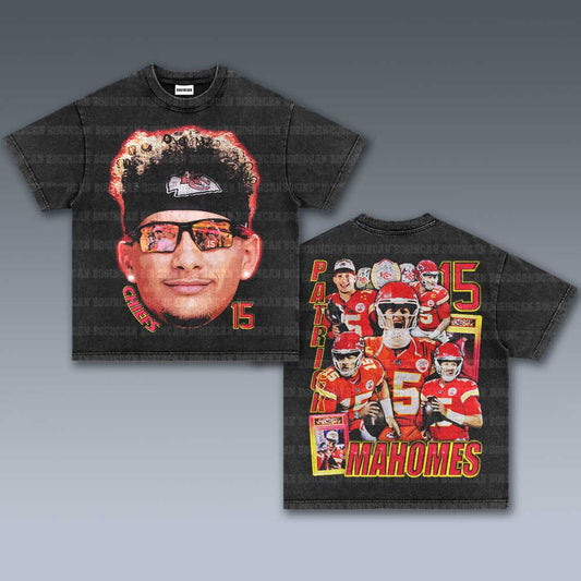 VINTAGE TEE | PATRICK MAHOMES 12.4