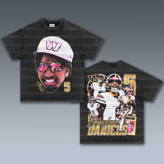 VINTAGE TEE | JAYDEN DANIELS 12.4