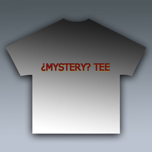 VINTAGE TEE | ¿MYSTERY? TEE - [FINAL SALE / NO EXCHANGES]