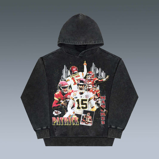 VINTAGE HOODIES | PATRICK MAHOMES